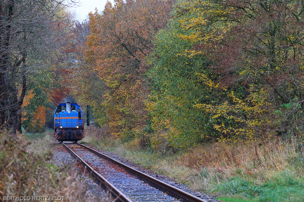 Eisenbahn-Nord