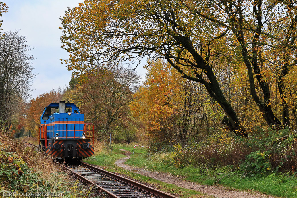 Eisenbahn-Nord