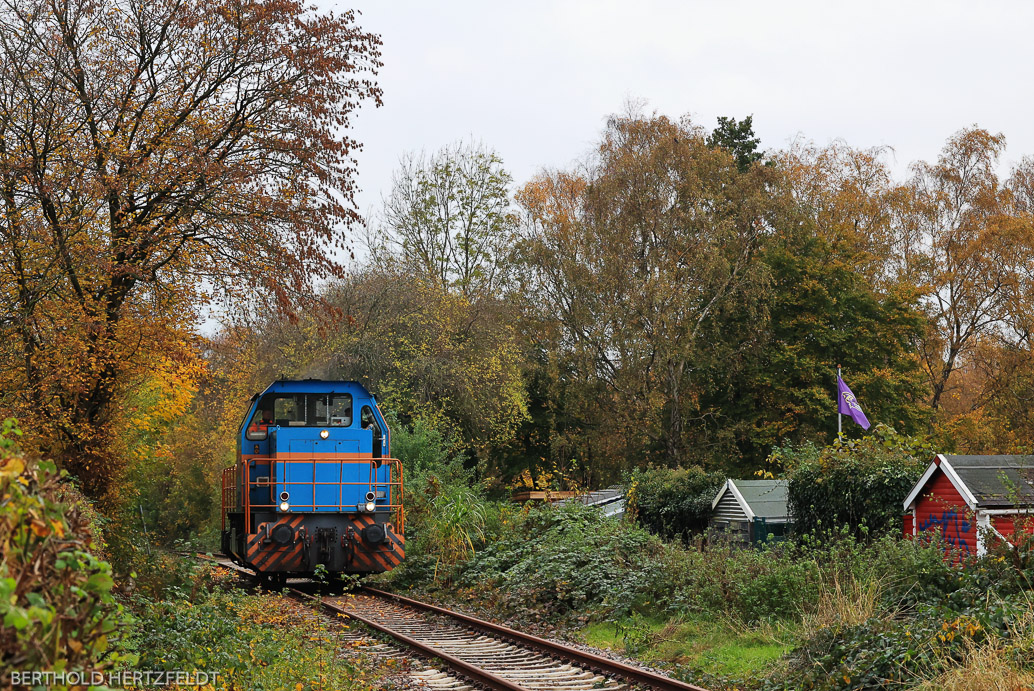 Eisenbahn-Nord