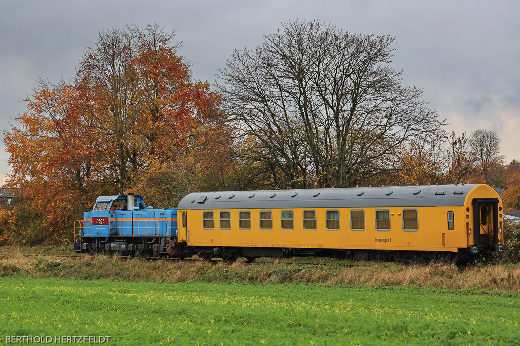 Eisenbahn-Nord