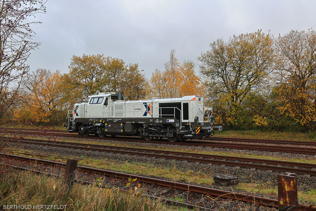 Eisenbahn-Nord