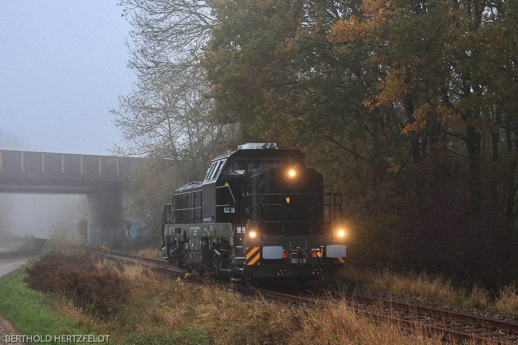 Eisenbahn-Nord