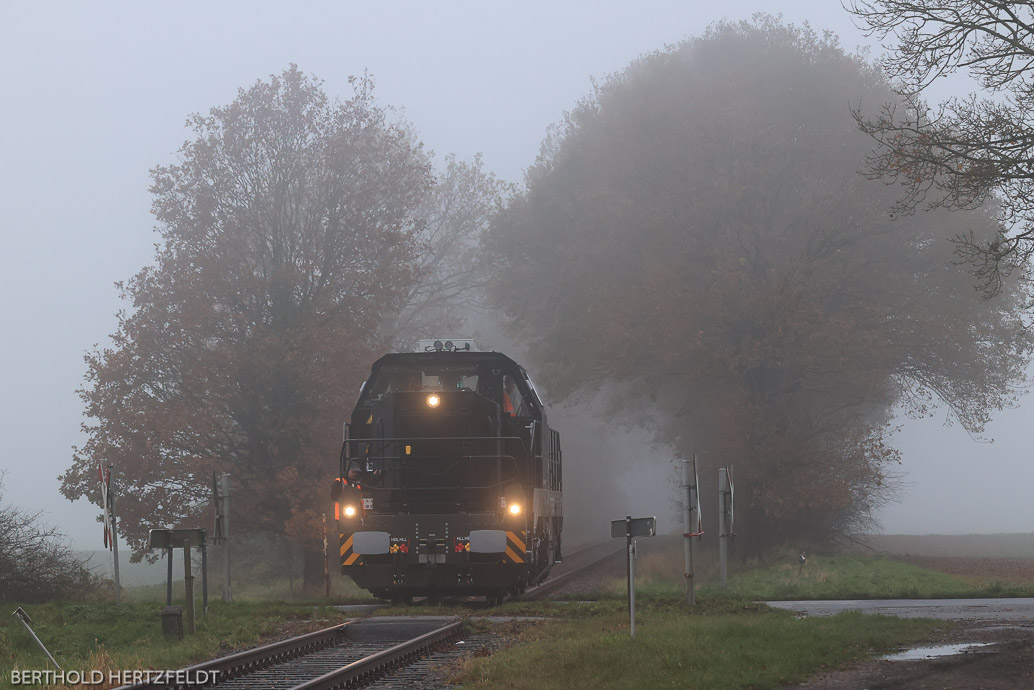 Eisenbahn-Nord