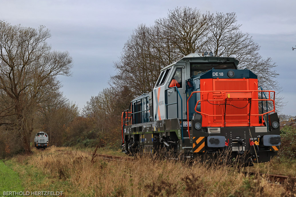 Eisenbahn-Nord