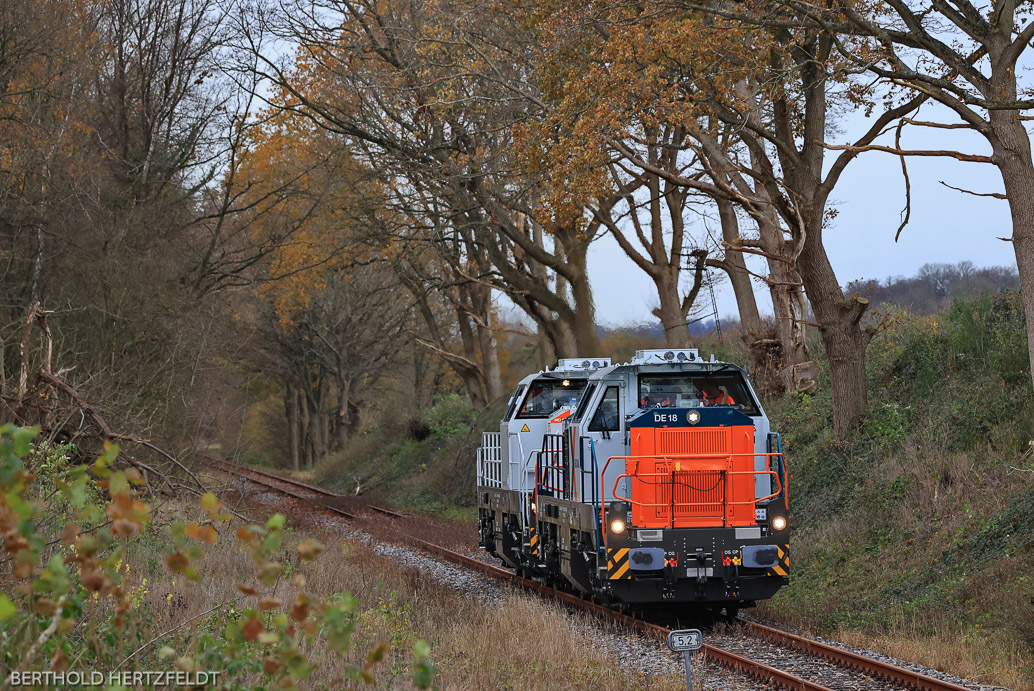 Eisenbahn-Nord