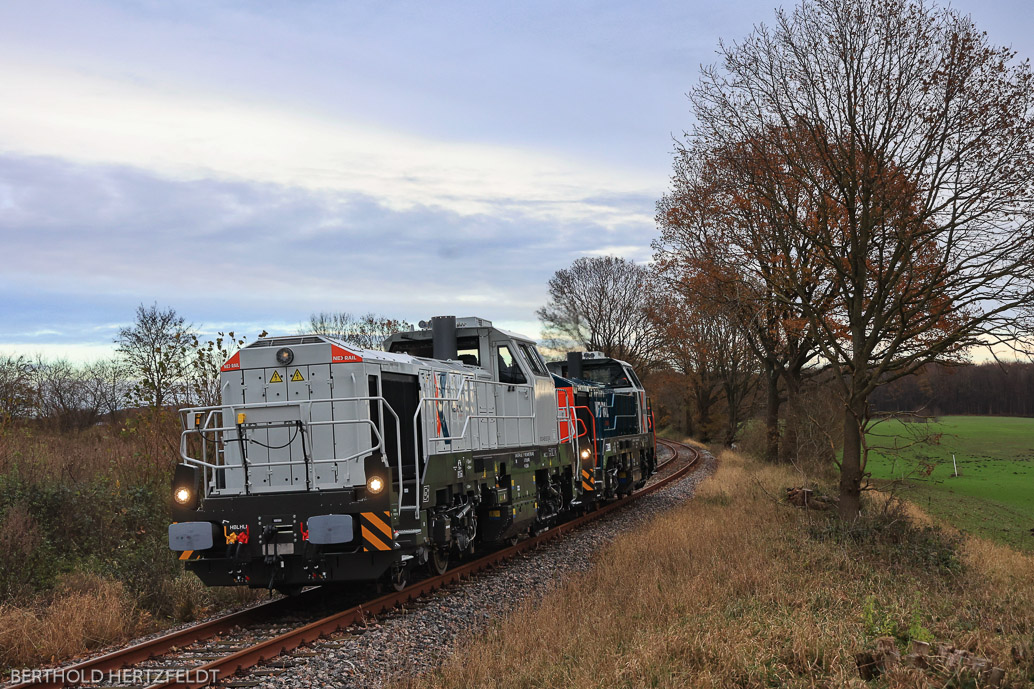 Eisenbahn-Nord