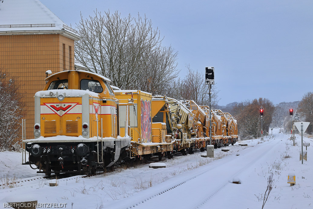 Eisenbahn-Nord