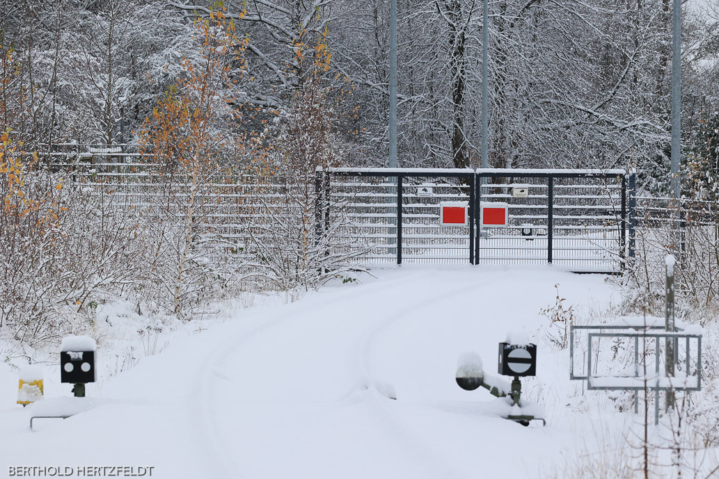 Eisenbahn-Nord