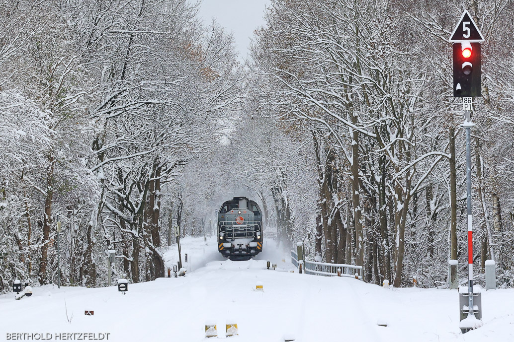 Eisenbahn-Nord