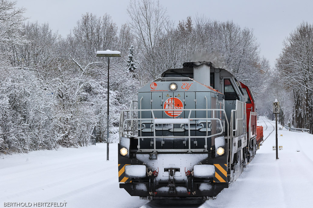 Eisenbahn-Nord