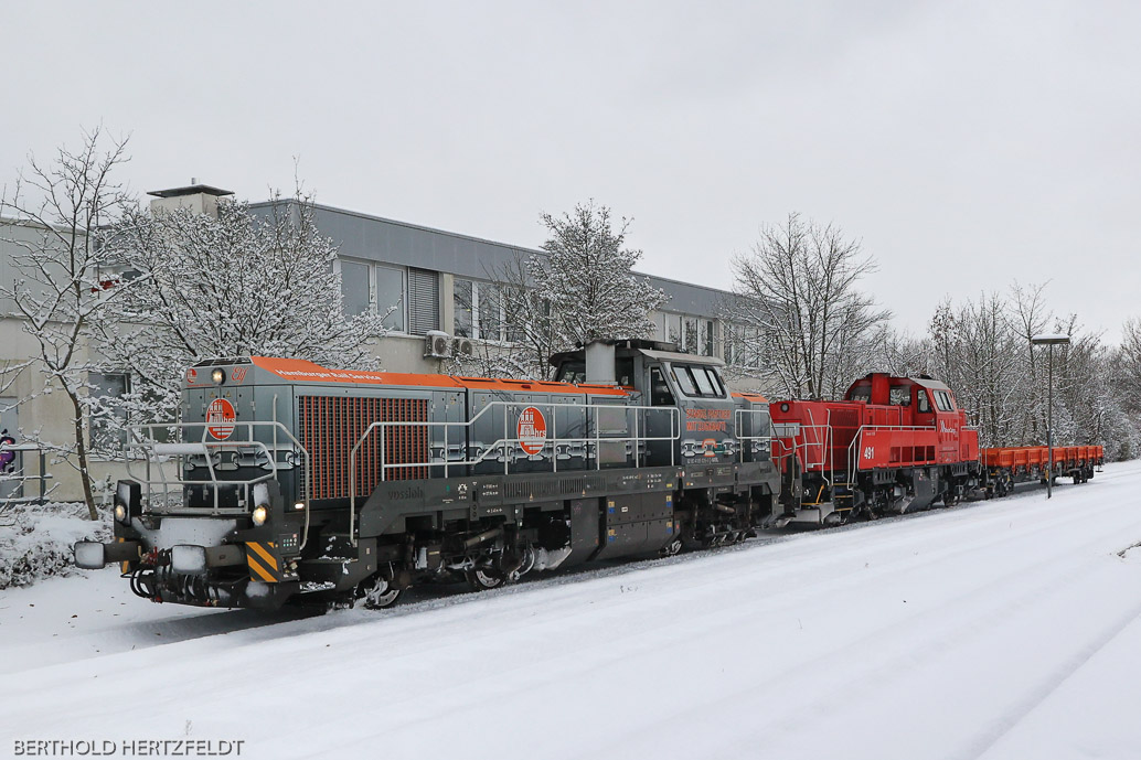 Eisenbahn-Nord