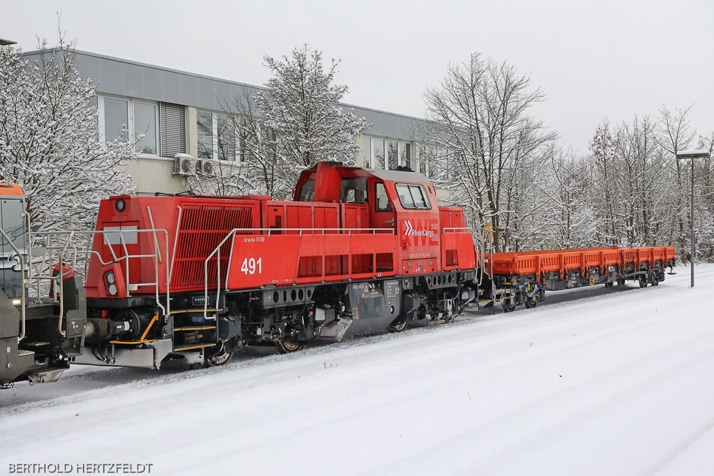 Eisenbahn-Nord