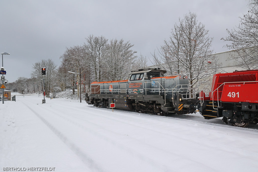 Eisenbahn-Nord