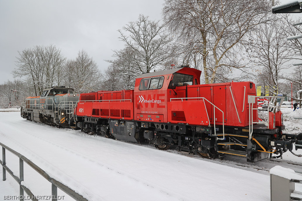 Eisenbahn-Nord