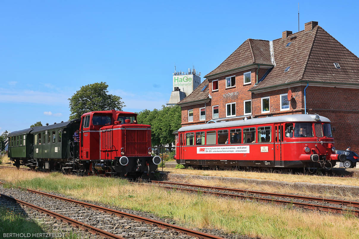 Eisenbahn-Nord