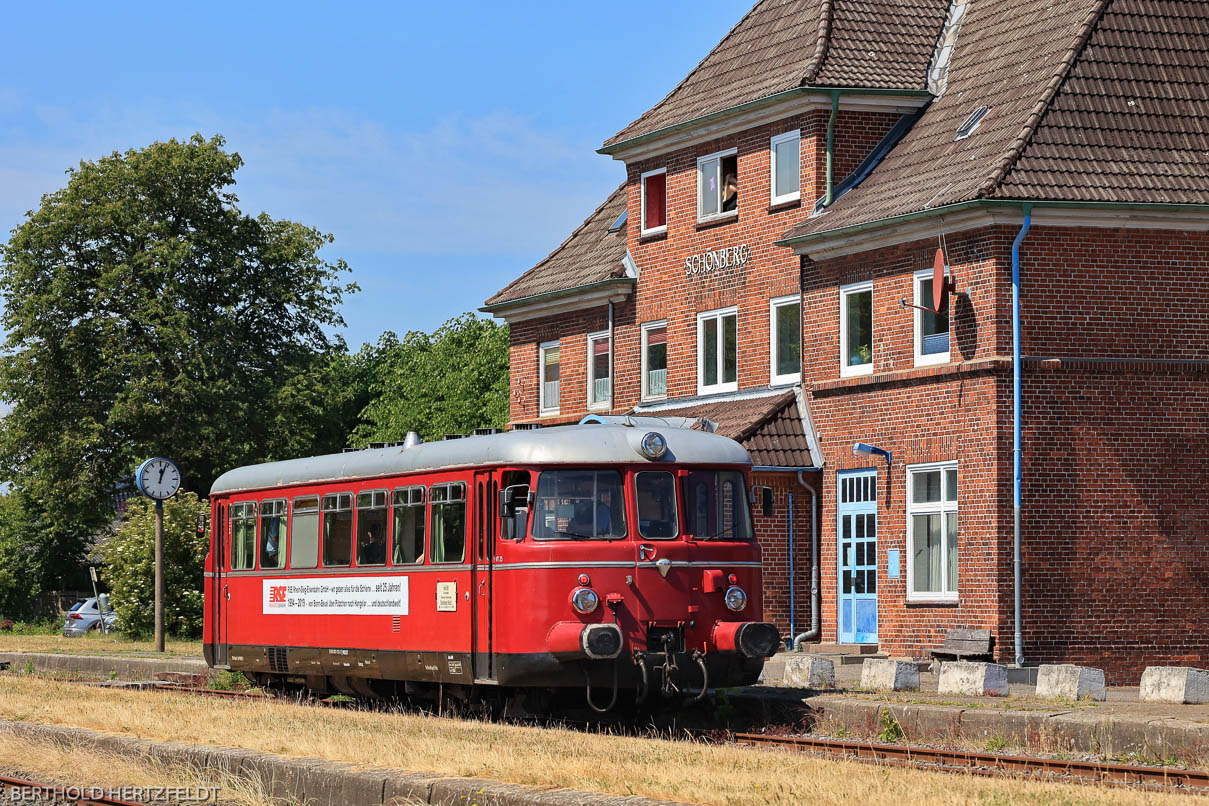 Eisenbahn-Nord