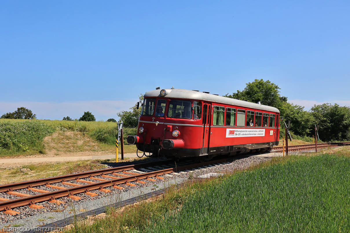 Eisenbahn-Nord