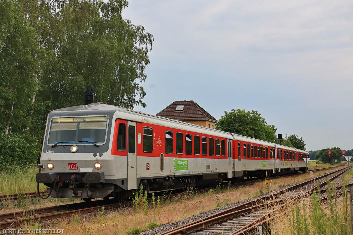 Eisenbahn-Nord