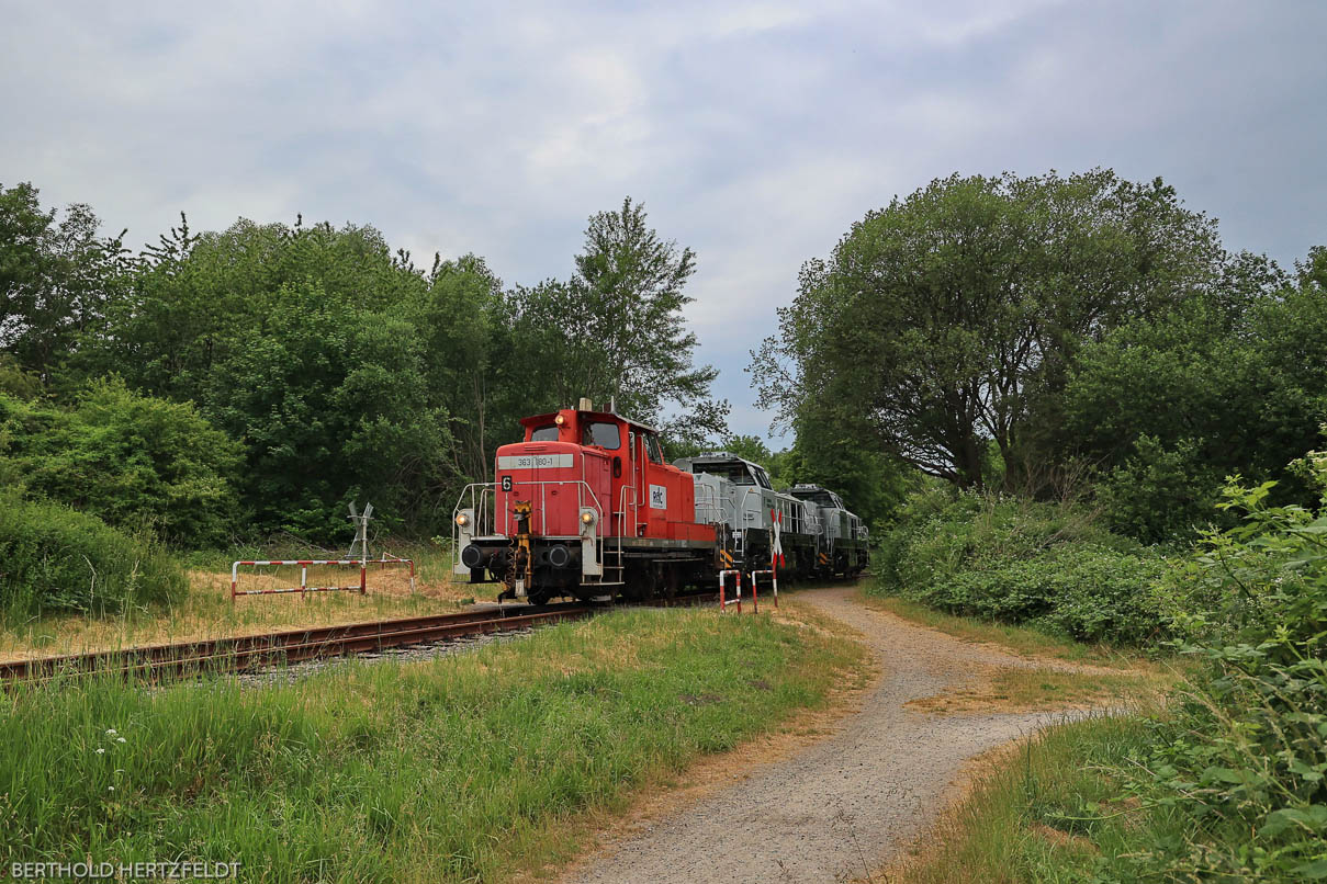 Eisenbahn-Nord