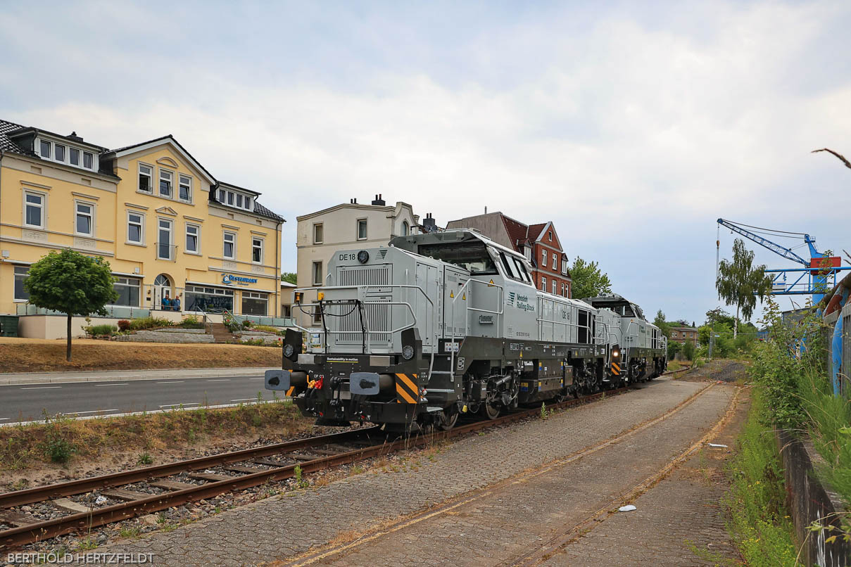 Eisenbahn-Nord