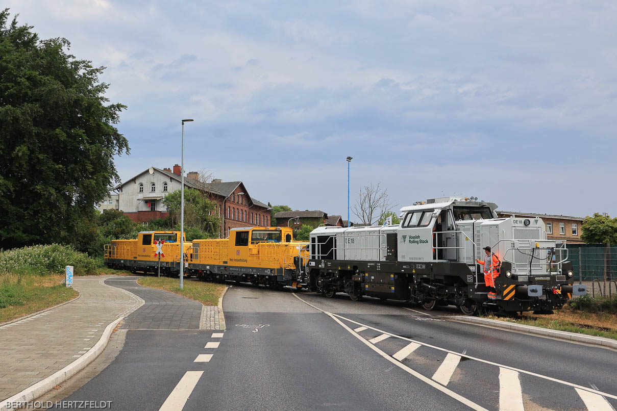 Eisenbahn-Nord