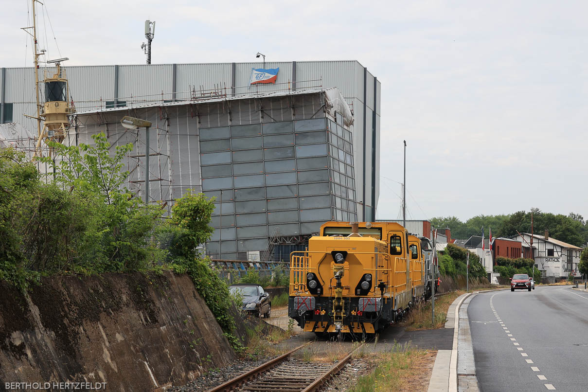 Eisenbahn-Nord