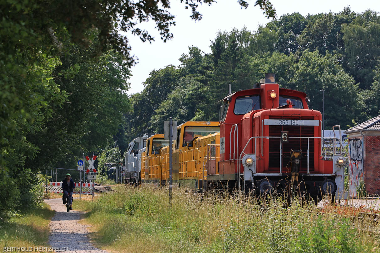 Eisenbahn-Nord