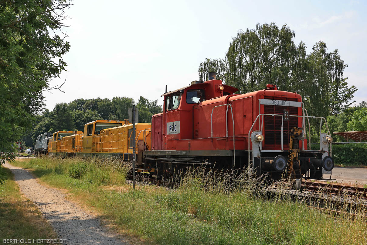 Eisenbahn-Nord