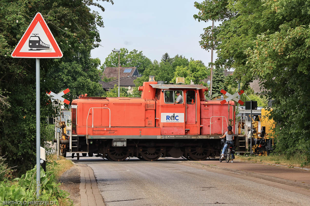 Eisenbahn-Nord