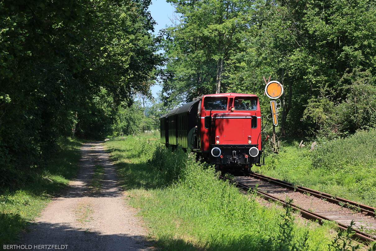 Eisenbahn-Nord