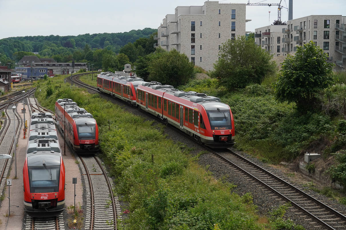 Eisenbahn-Nord