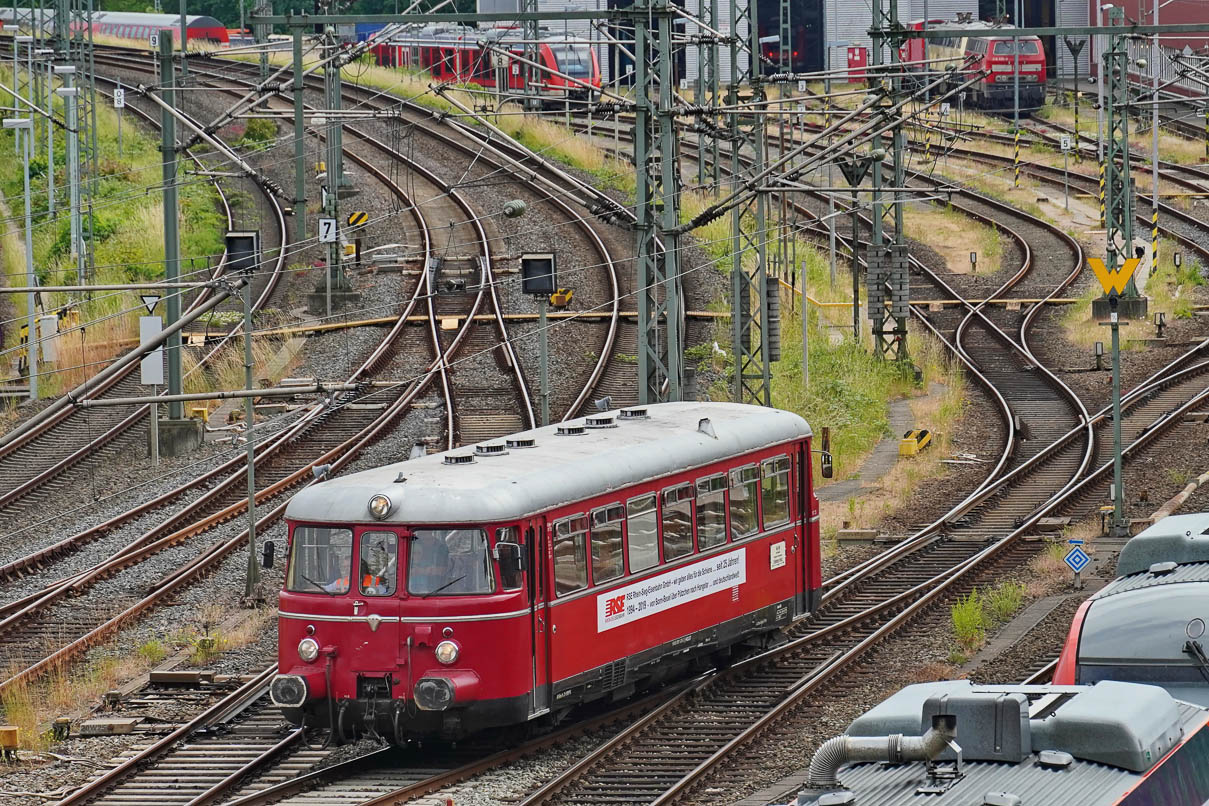 Eisenbahn-Nord