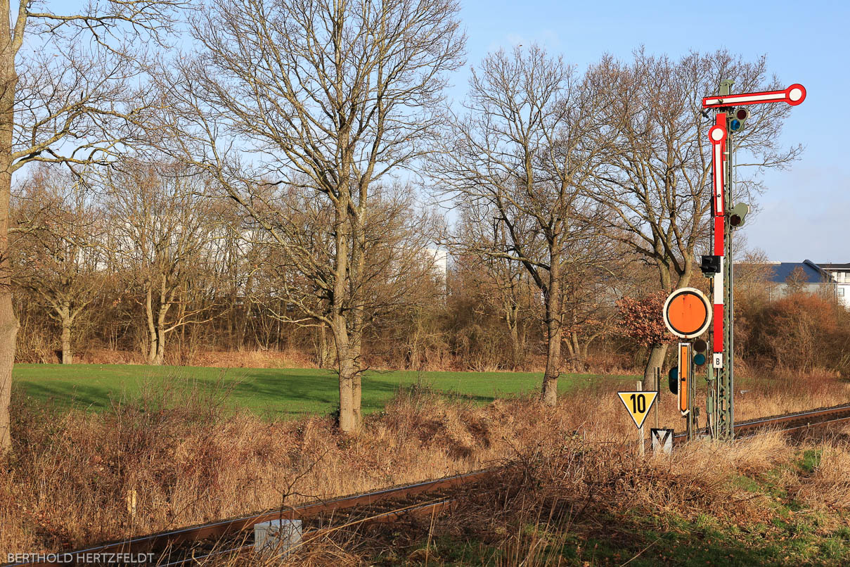 Eisenbahn-Nord