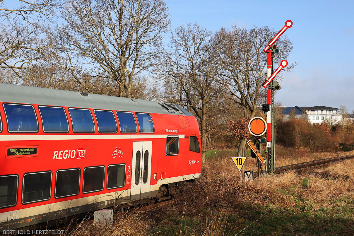 Eisenbahn-Nord