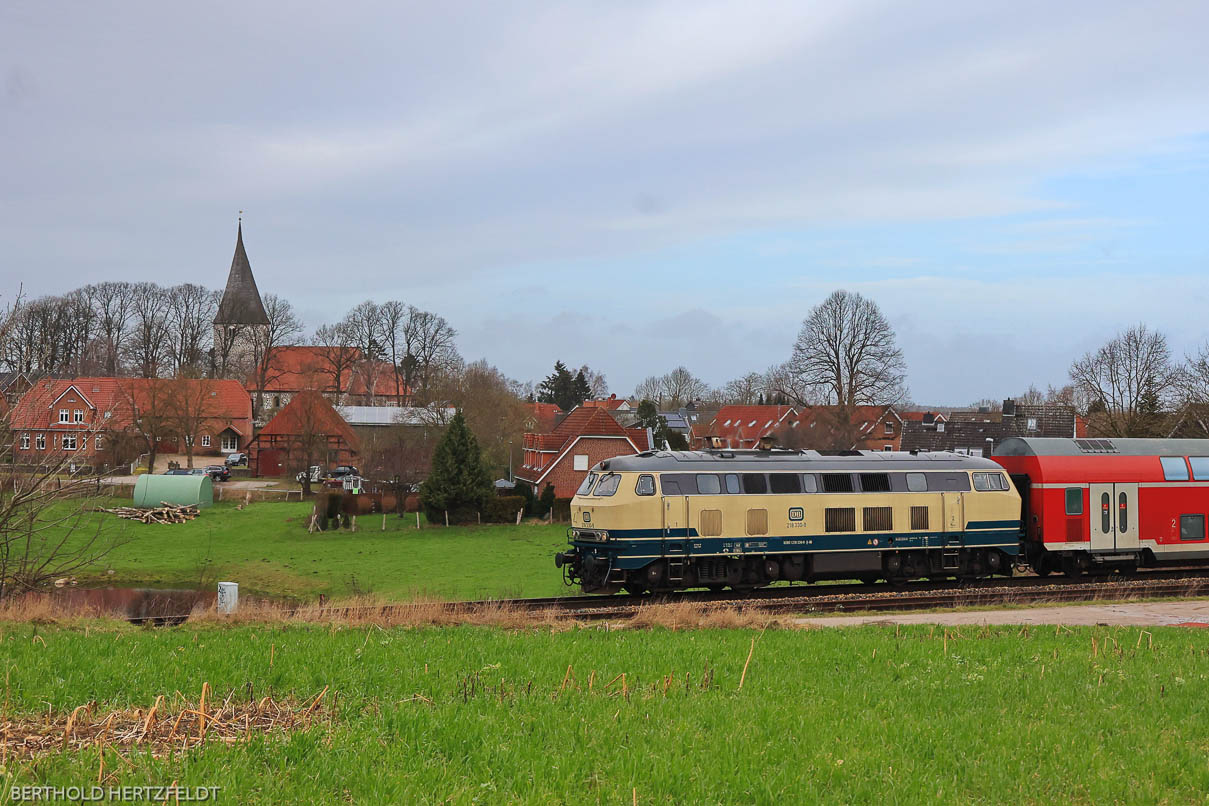 Eisenbahn-Nord