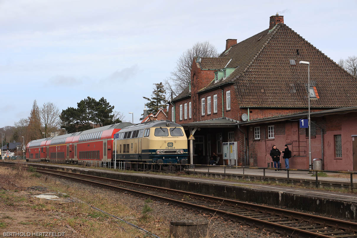 Eisenbahn-Nord