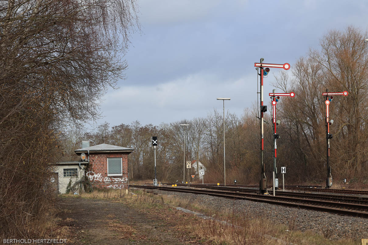 Eisenbahn-Nord