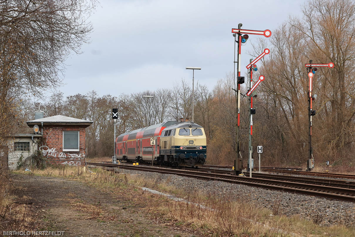 Eisenbahn-Nord