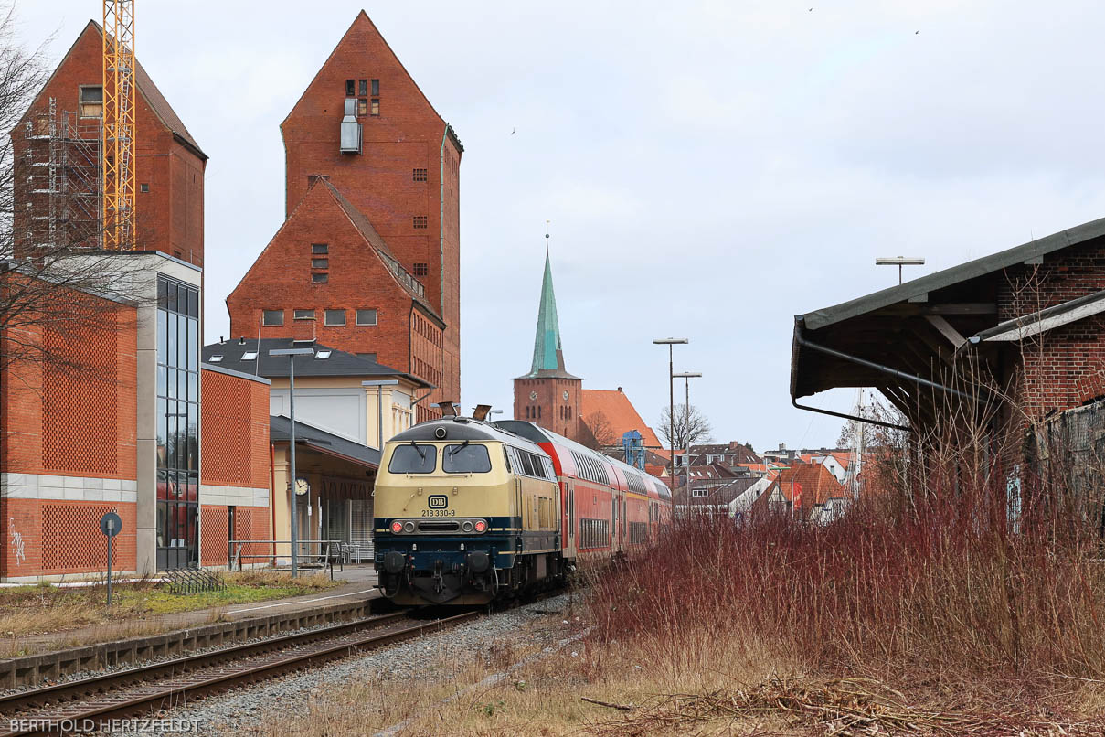 Eisenbahn-Nord