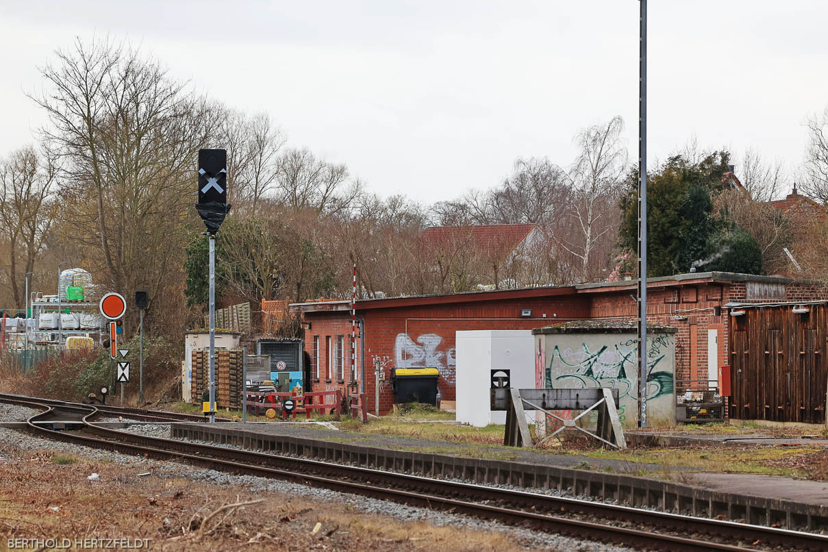 Eisenbahn-Nord