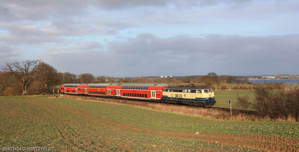 Eisenbahn-Nord