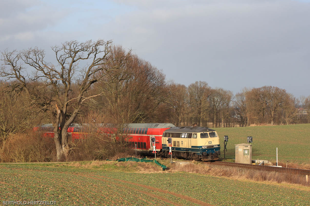Eisenbahn-Nord