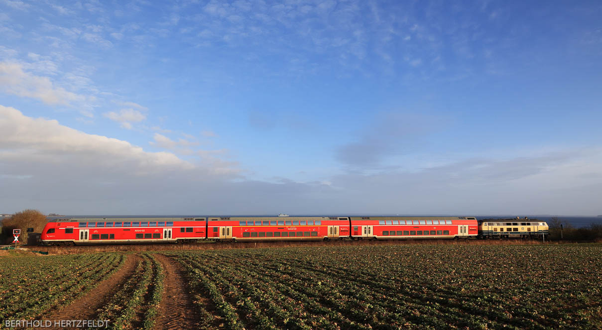 Eisenbahn-Nord