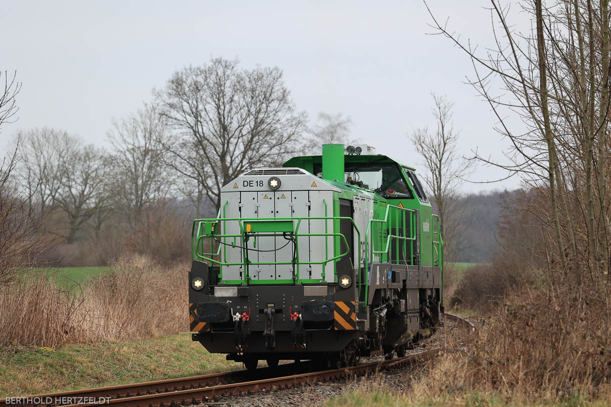 Eisenbahn-Nord