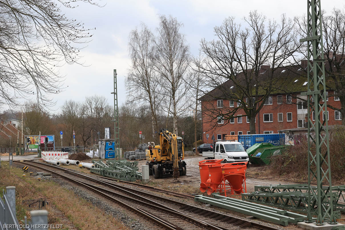 Eisenbahn-Nord