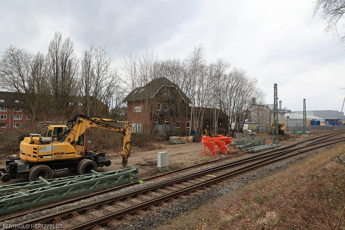 Eisenbahn-Nord