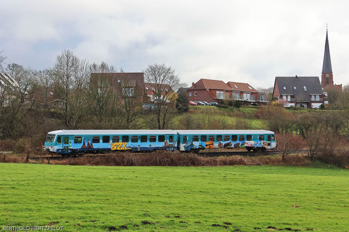 Eisenbahn-Nord