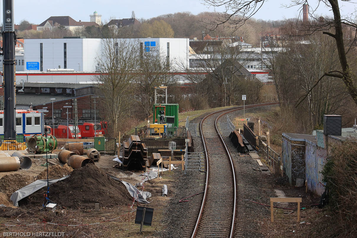 Eisenbahn-Nord