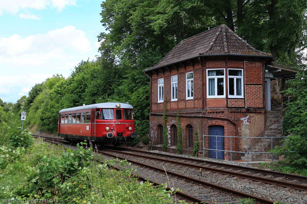 Eisenbahn-Nord