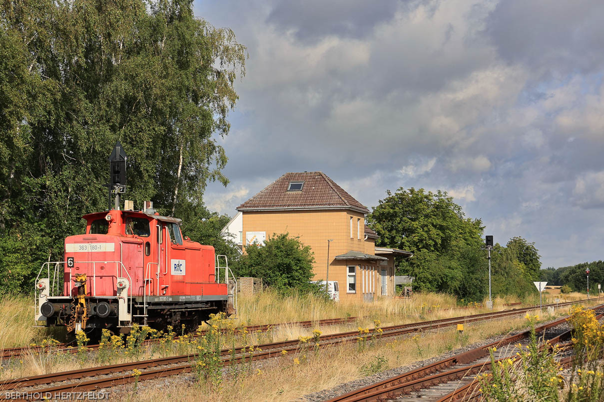 Eisenbahn-Nord